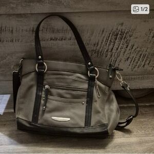 Stylish Gray Women's Bag